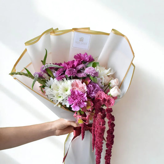 Ramo de flores surtidas a domicilio en bogotá