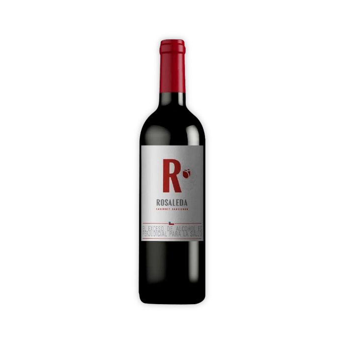 vino Cabernet Sauvignon Rosaleda 750ml