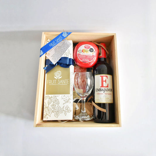 caja de regalo para hombre
