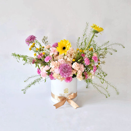 Composicion floral, arreglo floral exclusivo en bogotá