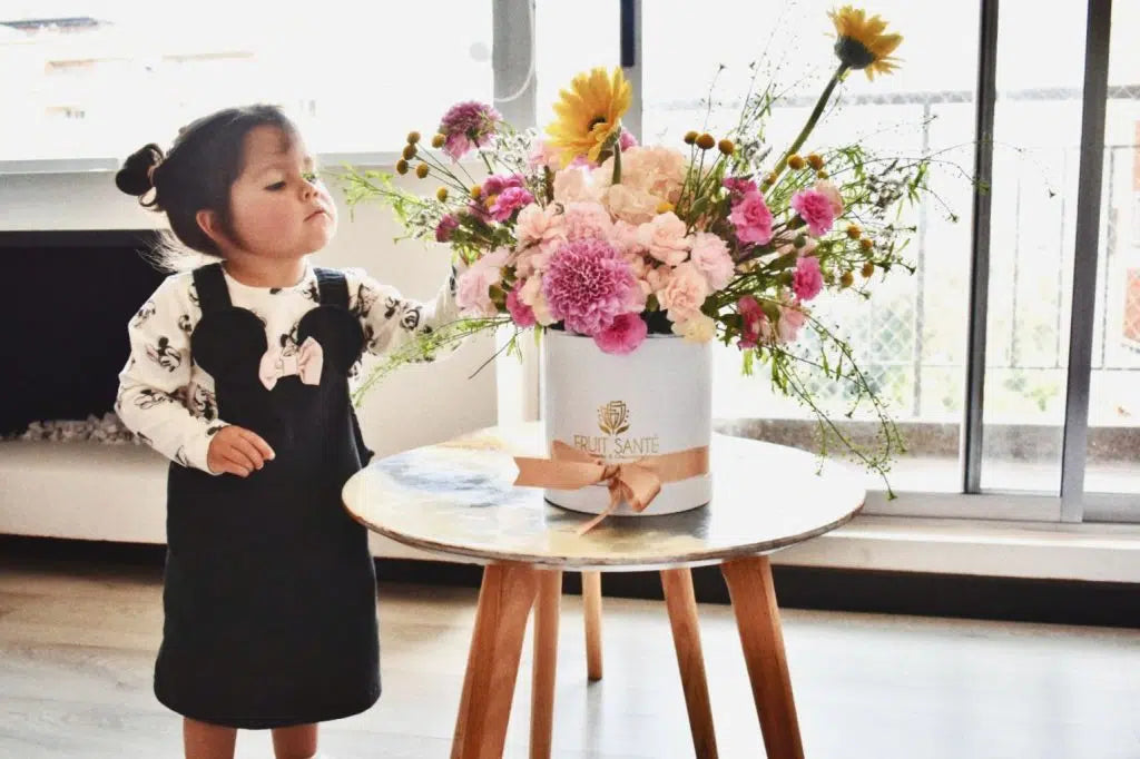 Composicion floral, arreglo floral exclusivo en bogotá