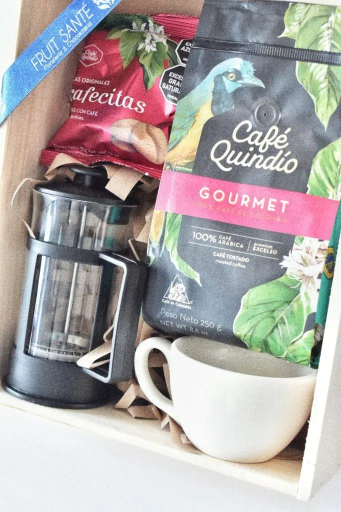 Experiencia de cafe para Regalar