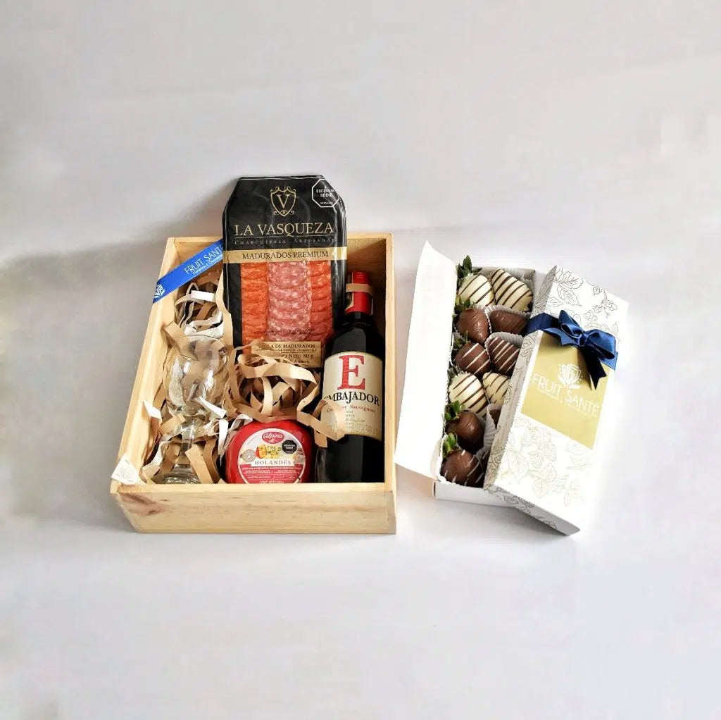 caja de regalo para hombre