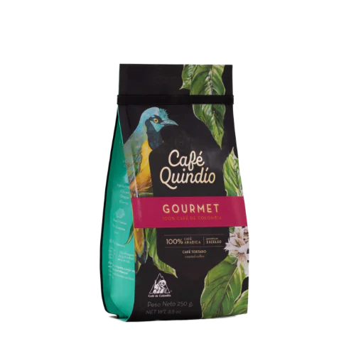 Cafe Quindio gourmet 250gr