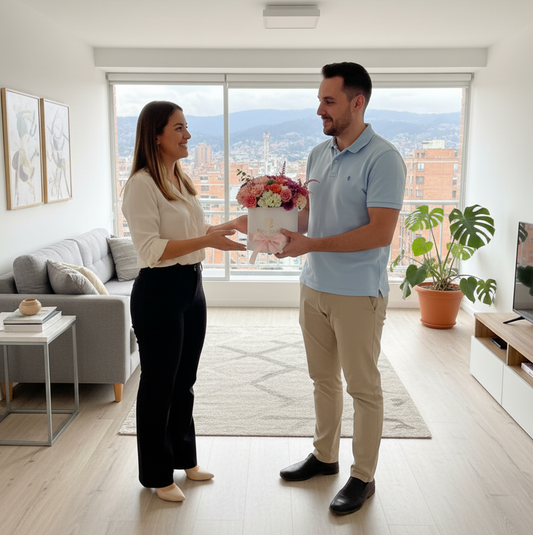 Pedir perdón con flores en Bogotá: qué ramo elegir para reconciliarse (guía práctica)