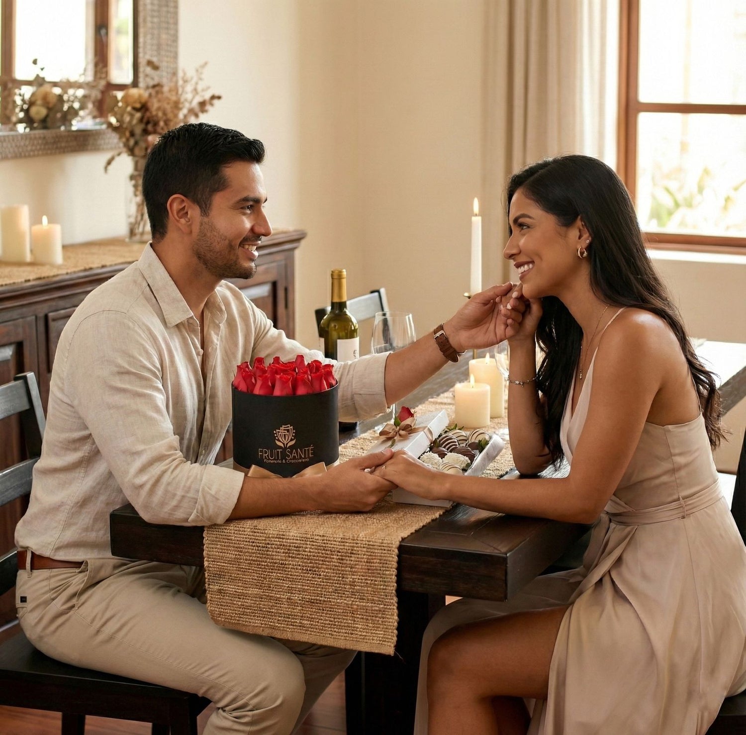 Detalles de aniversario en Bogotá