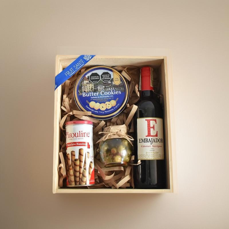 anchetas navideñas