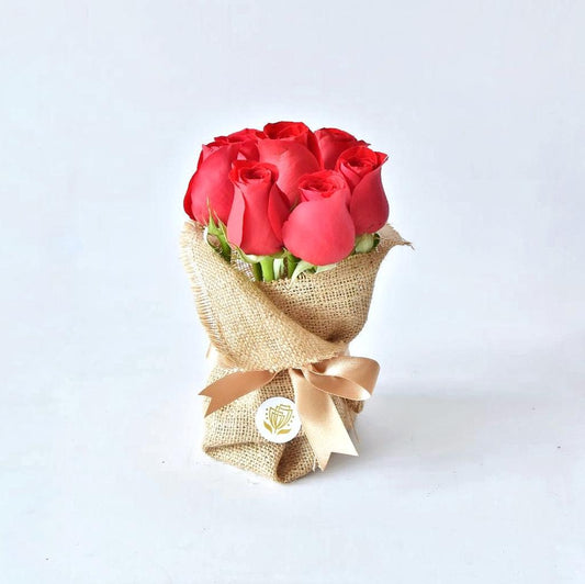 Mini Bouquet de rosas en bogota