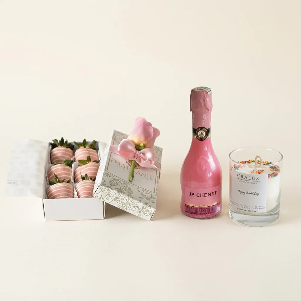 Regalo de cumpleaños para mujer en bogota