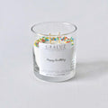Vela Aromatica de Soya (FELIZ CUMPLEAÑOS / HAPPY BIRTHDAY)