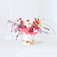 Composición Floral – Encanto Primaveral