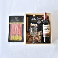 Ancheta elegante: Degustación Gourmet Carnes maduradas y Vino